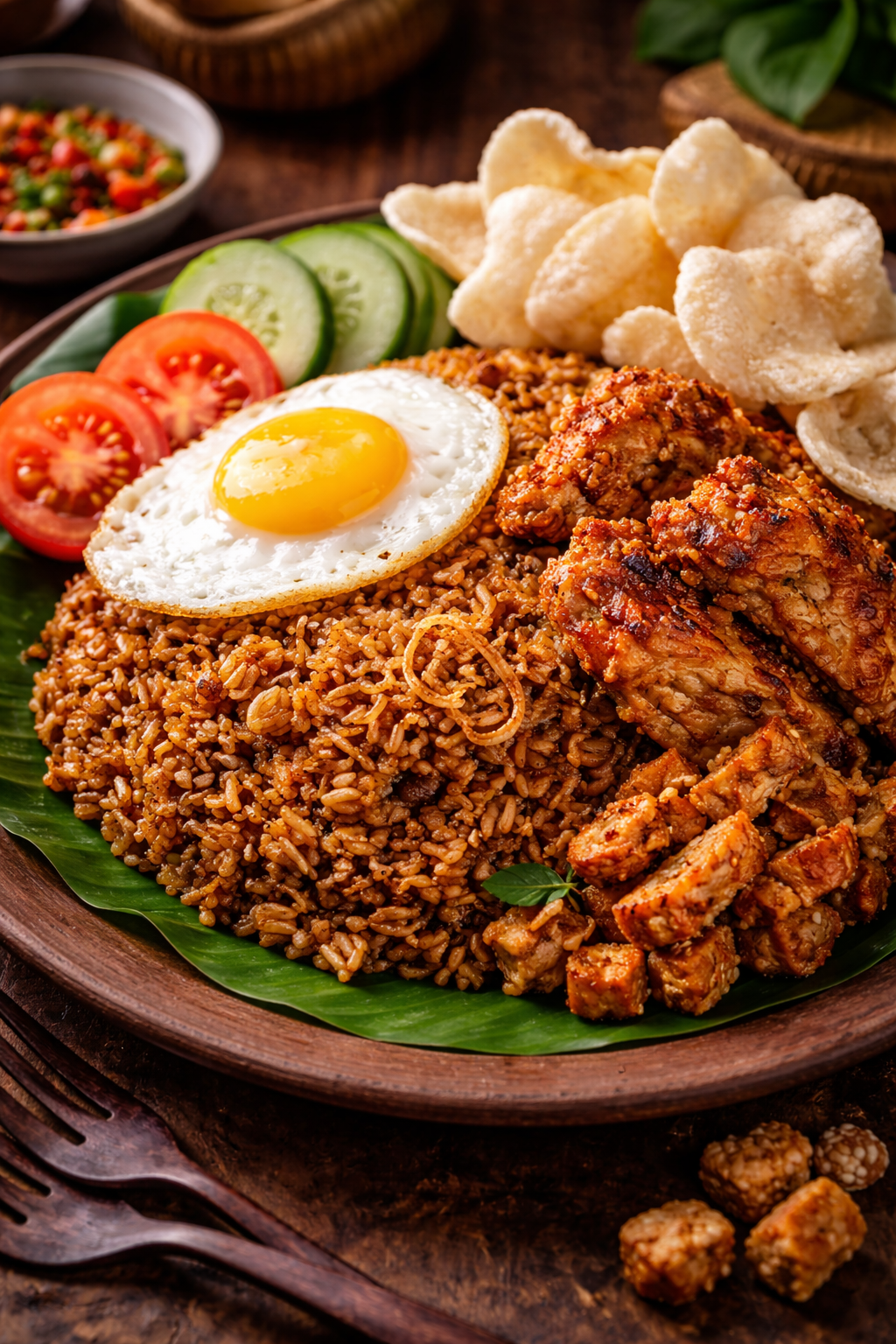 Nasi Gomar